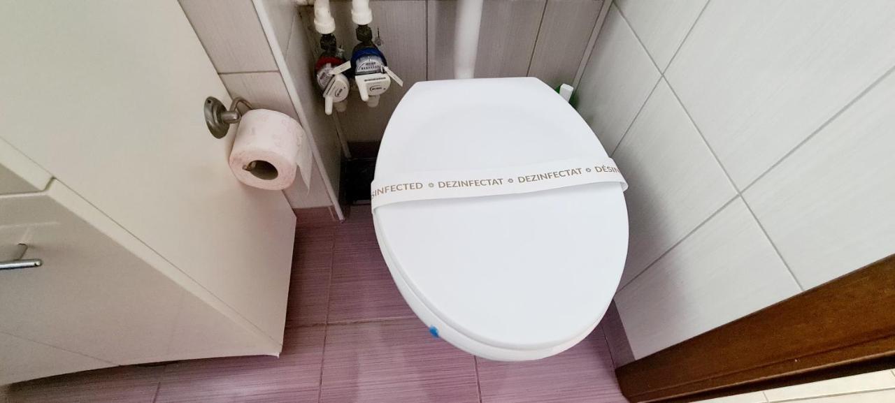 Perfect View Apartament 2 Rooms Self Check-In บูคาเรสต์ ภายนอก รูปภาพ